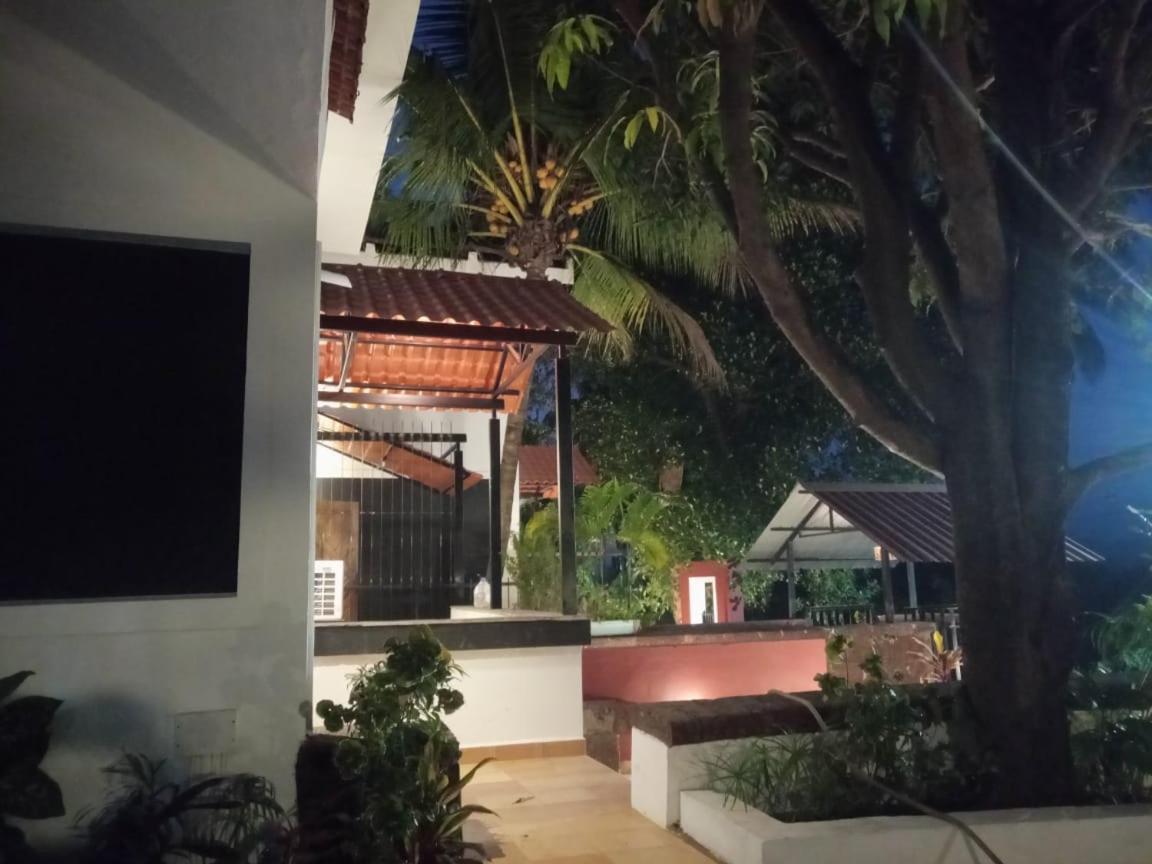 Hostal Casa de Julio Porvorim Exterior foto