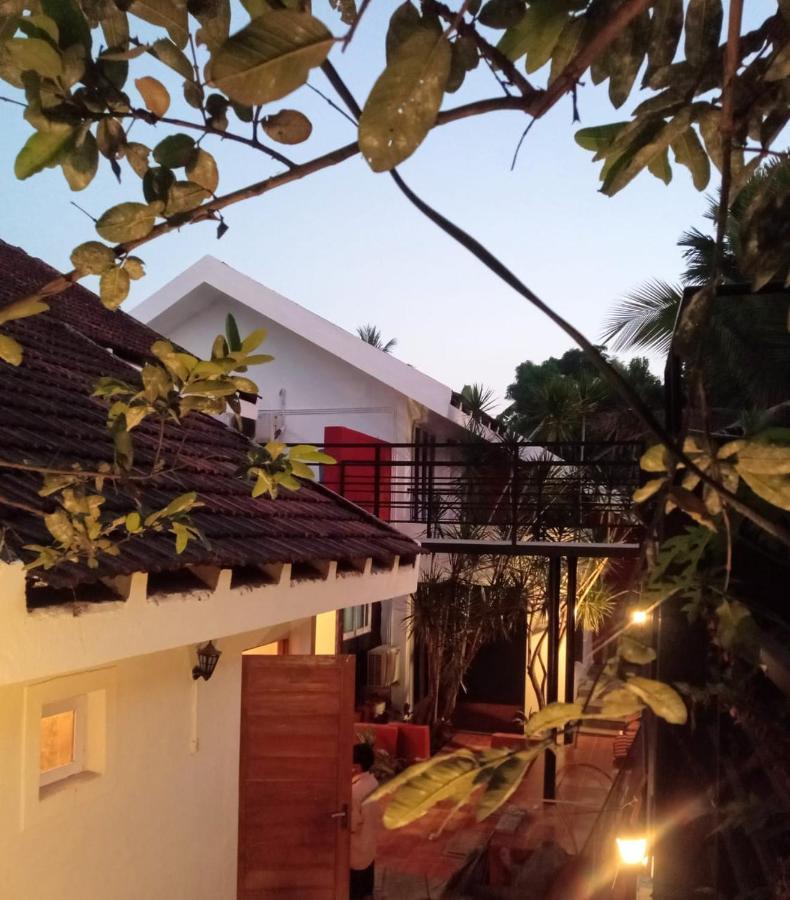 Hostal Casa de Julio Porvorim Exterior foto